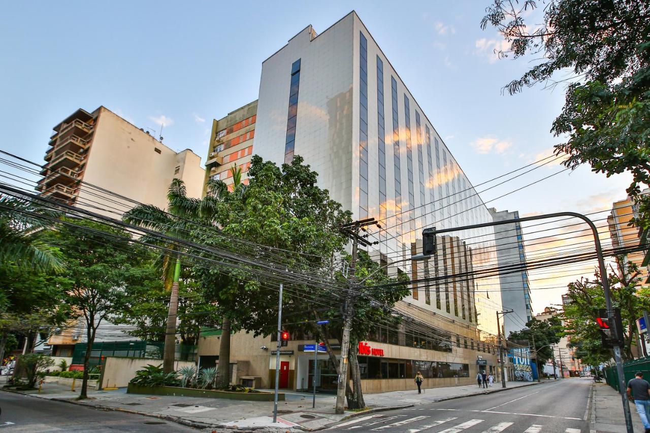 Ibis Rio De Janeiro Botafogo Hotel ภายนอก รูปภาพ
