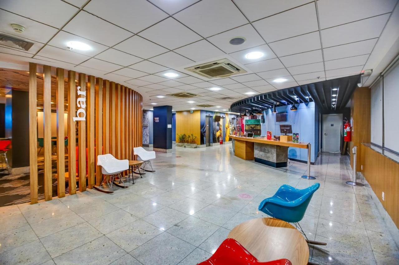 Ibis Rio De Janeiro Botafogo Hotel ภายนอก รูปภาพ