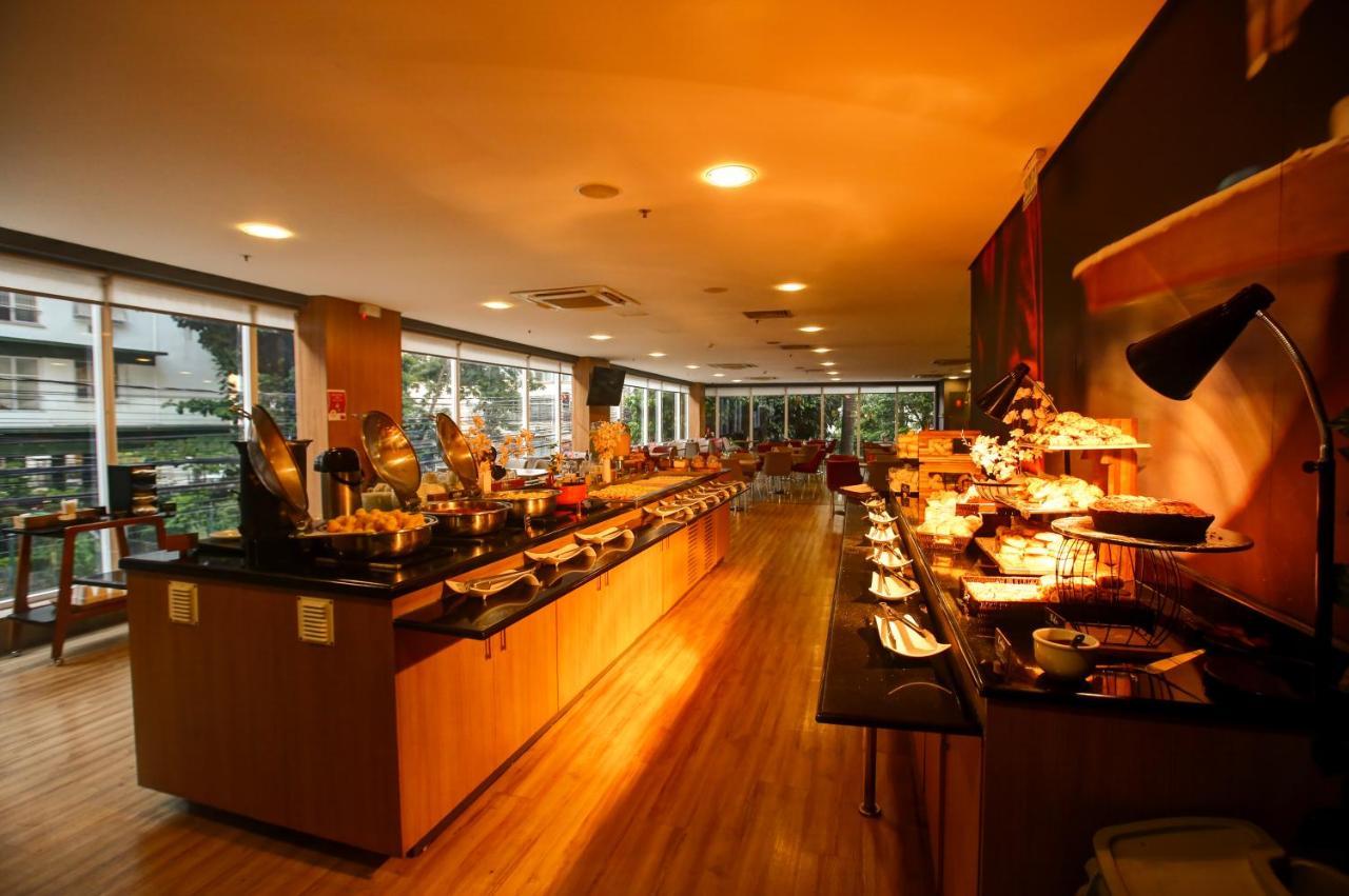 Ibis Rio De Janeiro Botafogo Hotel ภายนอก รูปภาพ